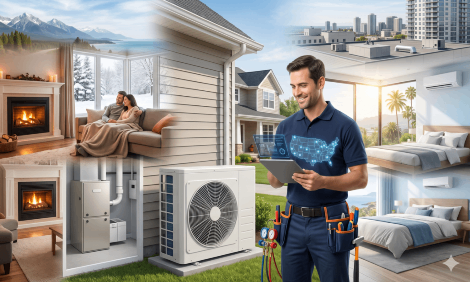 HVAC in Shoshone, ID